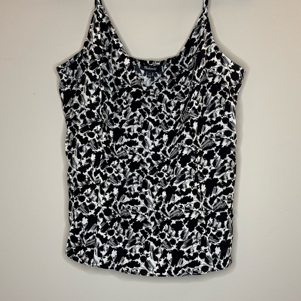 NWT Madewell Tank